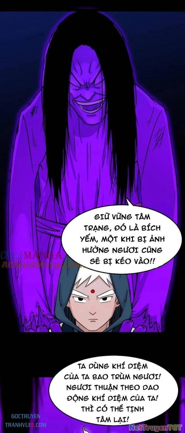 Đấu Yếm Thần Chapter 300 - Trang 3