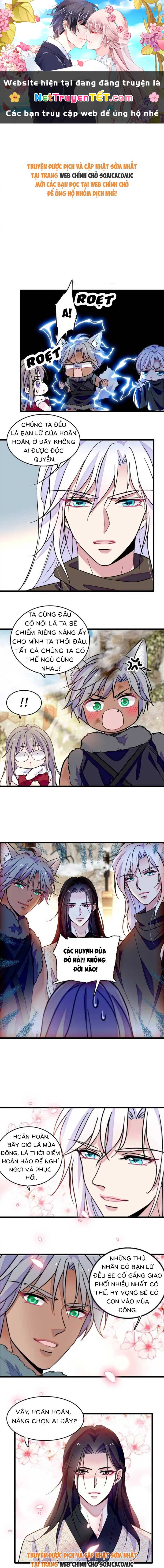 Manh Động Thú Thế Chapter 215 - Trang 2