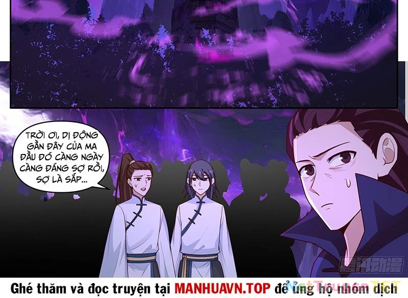 Nhân Vật Phản Diện Đại Sư Huynh, Tất Cả Các Sư Muội Đều Là Bệnh Kiều Chapter 179 - Trang 4