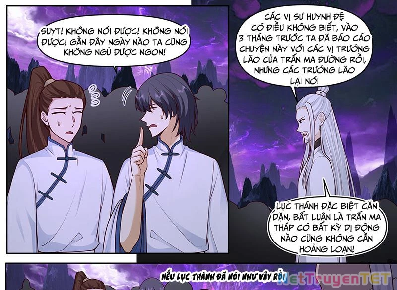 Nhân Vật Phản Diện Đại Sư Huynh, Tất Cả Các Sư Muội Đều Là Bệnh Kiều Chapter 179 - Trang 4