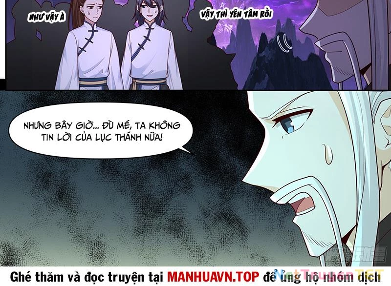 Nhân Vật Phản Diện Đại Sư Huynh, Tất Cả Các Sư Muội Đều Là Bệnh Kiều Chapter 179 - Trang 4