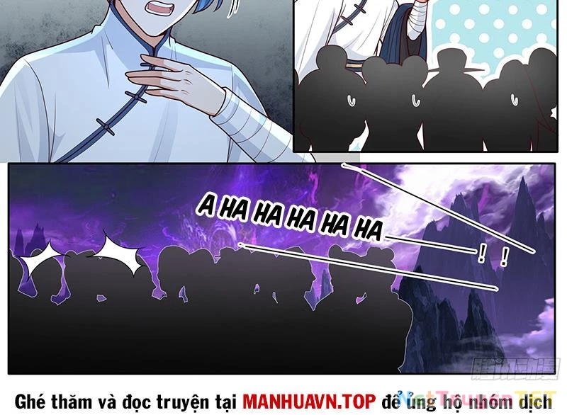 Nhân Vật Phản Diện Đại Sư Huynh, Tất Cả Các Sư Muội Đều Là Bệnh Kiều Chapter 179 - Trang 4