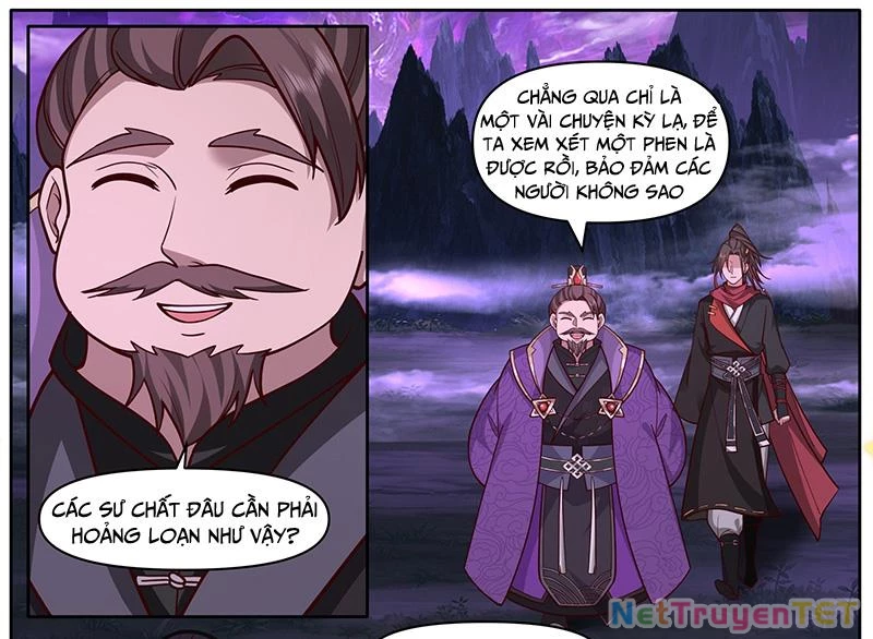 Nhân Vật Phản Diện Đại Sư Huynh, Tất Cả Các Sư Muội Đều Là Bệnh Kiều Chapter 179 - Trang 4