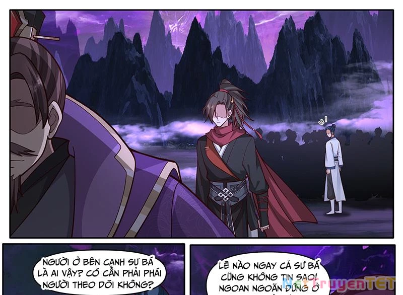 Nhân Vật Phản Diện Đại Sư Huynh, Tất Cả Các Sư Muội Đều Là Bệnh Kiều Chapter 179 - Trang 4