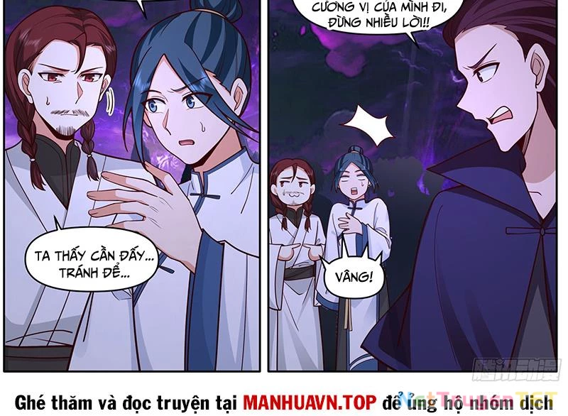 Nhân Vật Phản Diện Đại Sư Huynh, Tất Cả Các Sư Muội Đều Là Bệnh Kiều Chapter 179 - Trang 4