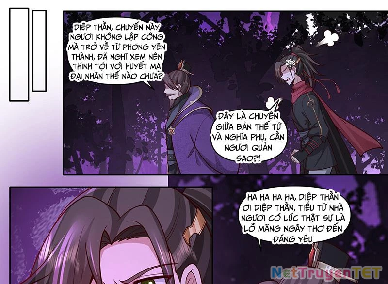 Nhân Vật Phản Diện Đại Sư Huynh, Tất Cả Các Sư Muội Đều Là Bệnh Kiều Chapter 179 - Trang 4