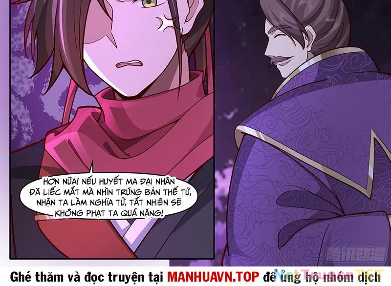 Nhân Vật Phản Diện Đại Sư Huynh, Tất Cả Các Sư Muội Đều Là Bệnh Kiều Chapter 179 - Trang 4