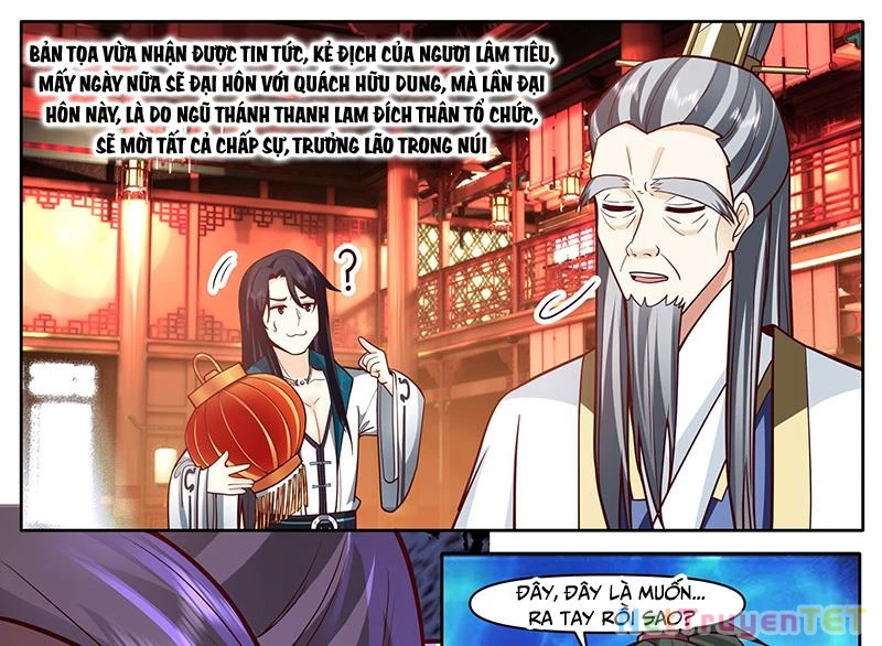 Nhân Vật Phản Diện Đại Sư Huynh, Tất Cả Các Sư Muội Đều Là Bệnh Kiều Chapter 179 - Trang 4