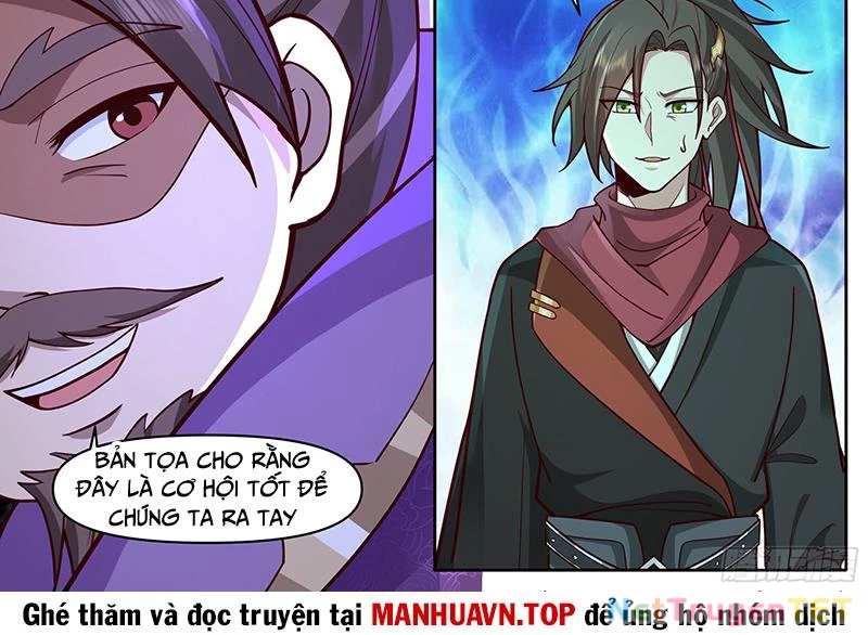 Nhân Vật Phản Diện Đại Sư Huynh, Tất Cả Các Sư Muội Đều Là Bệnh Kiều Chapter 179 - Trang 4