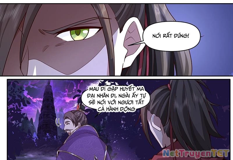 Nhân Vật Phản Diện Đại Sư Huynh, Tất Cả Các Sư Muội Đều Là Bệnh Kiều Chapter 179 - Trang 4