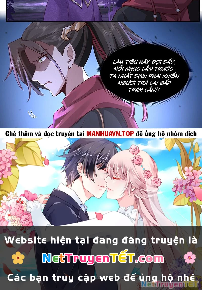 Nhân Vật Phản Diện Đại Sư Huynh, Tất Cả Các Sư Muội Đều Là Bệnh Kiều Chapter 179 - Trang 4