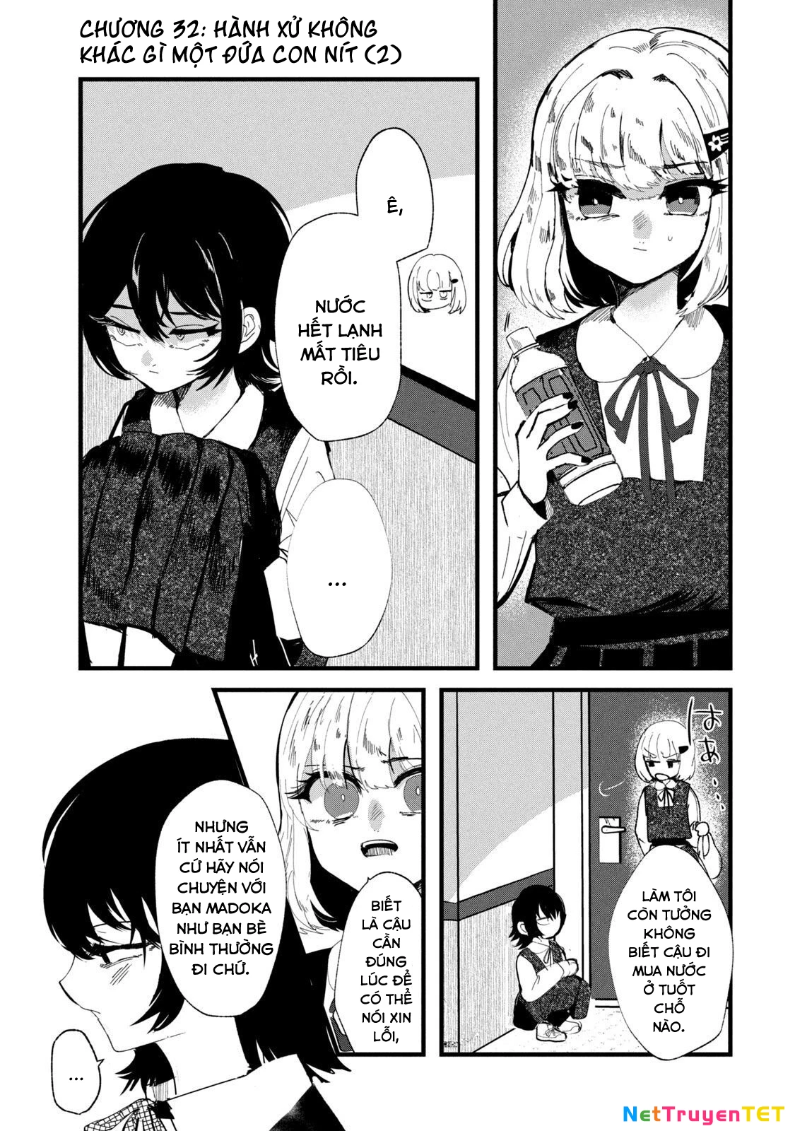 Kono Ai wo Owarasete kurenai ka Chapter 32 - Trang 2