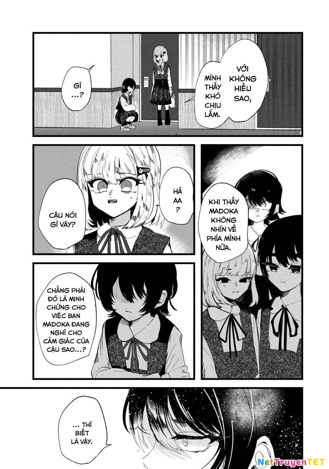 Kono Ai wo Owarasete kurenai ka Chapter 32 - Trang 2