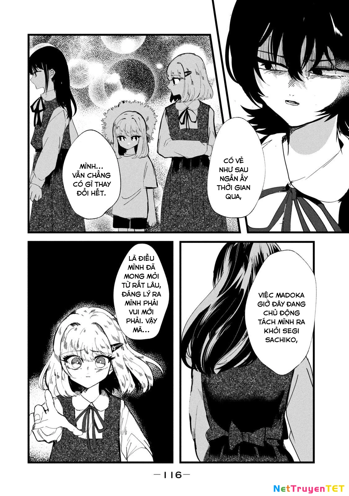 Kono Ai wo Owarasete kurenai ka Chapter 32 - Trang 2