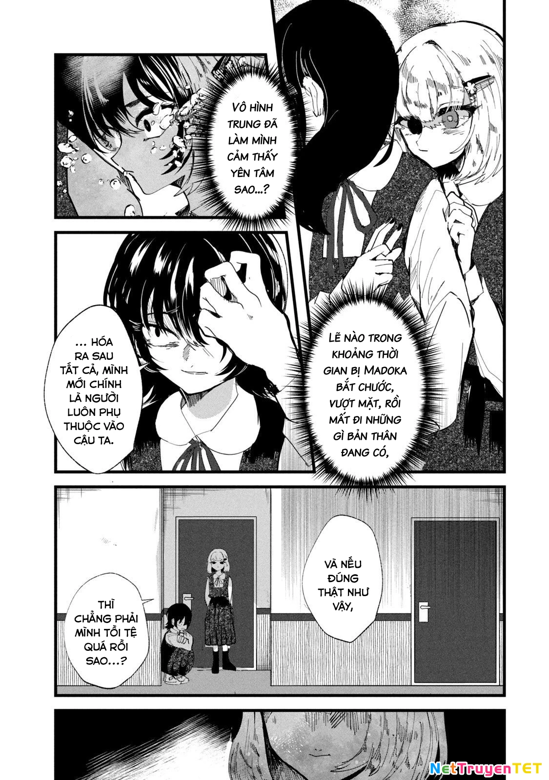 Kono Ai wo Owarasete kurenai ka Chapter 32 - Trang 2