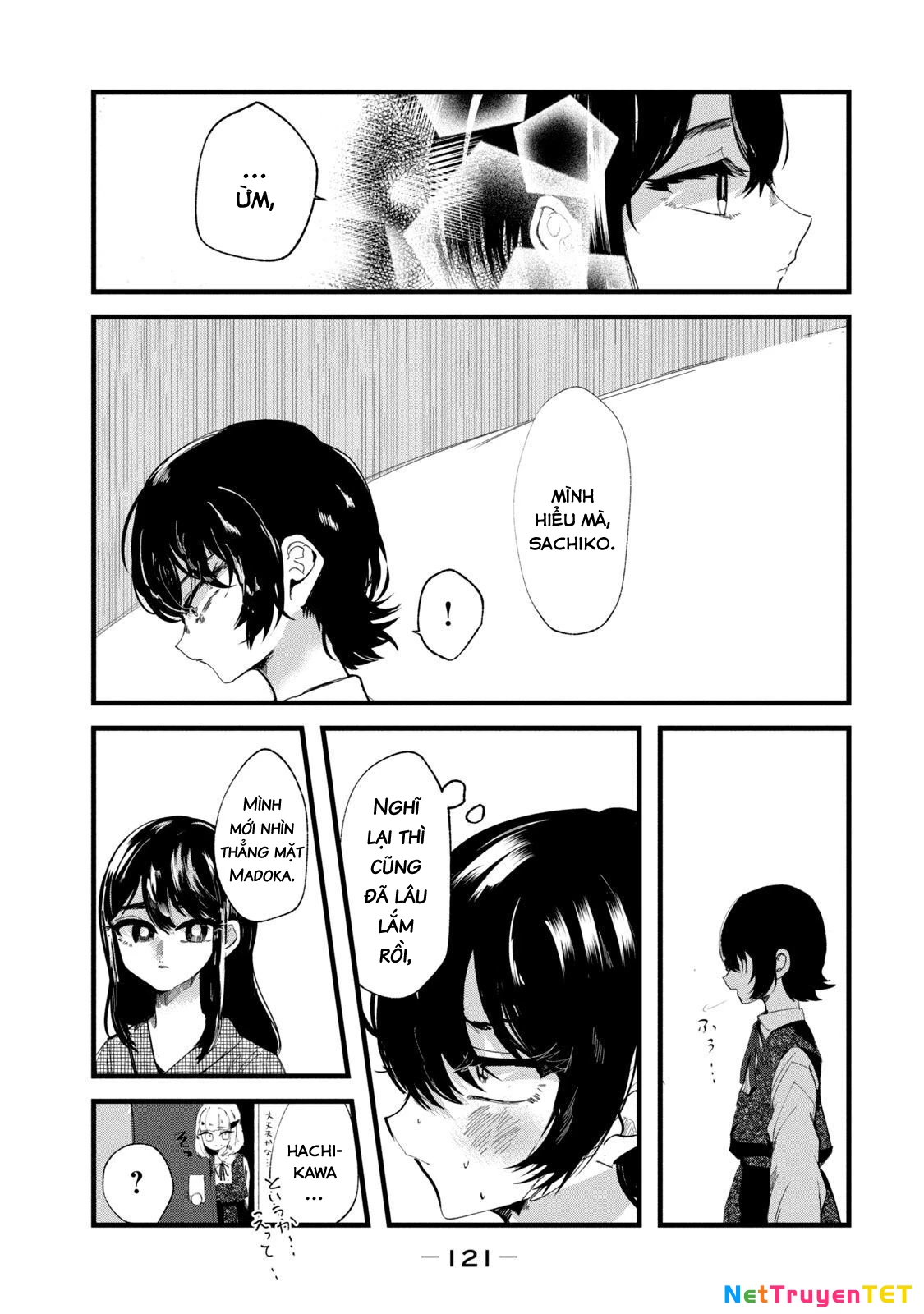 Kono Ai wo Owarasete kurenai ka Chapter 32 - Trang 2