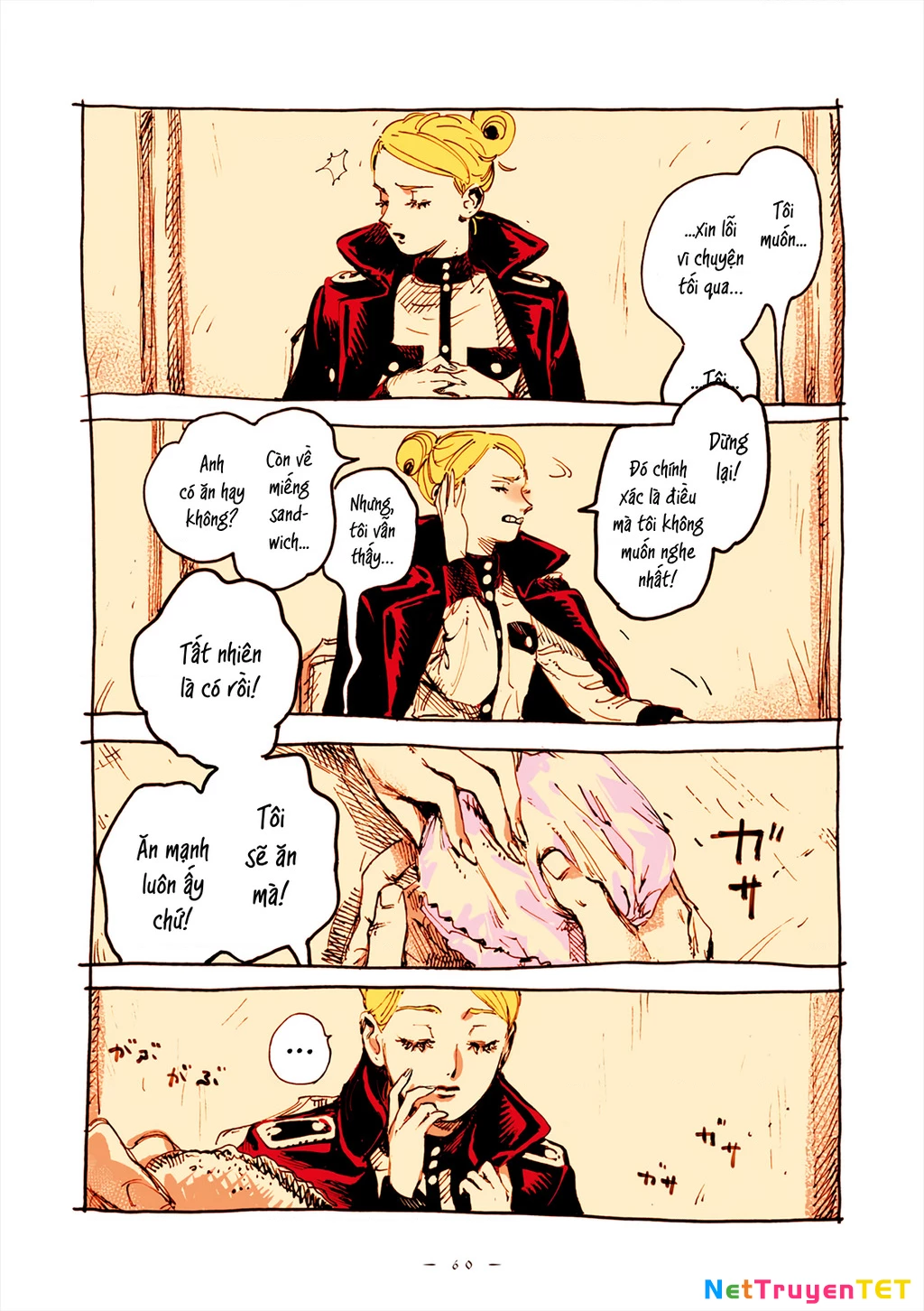 Veil Chapter 40 - Next Chapter 41