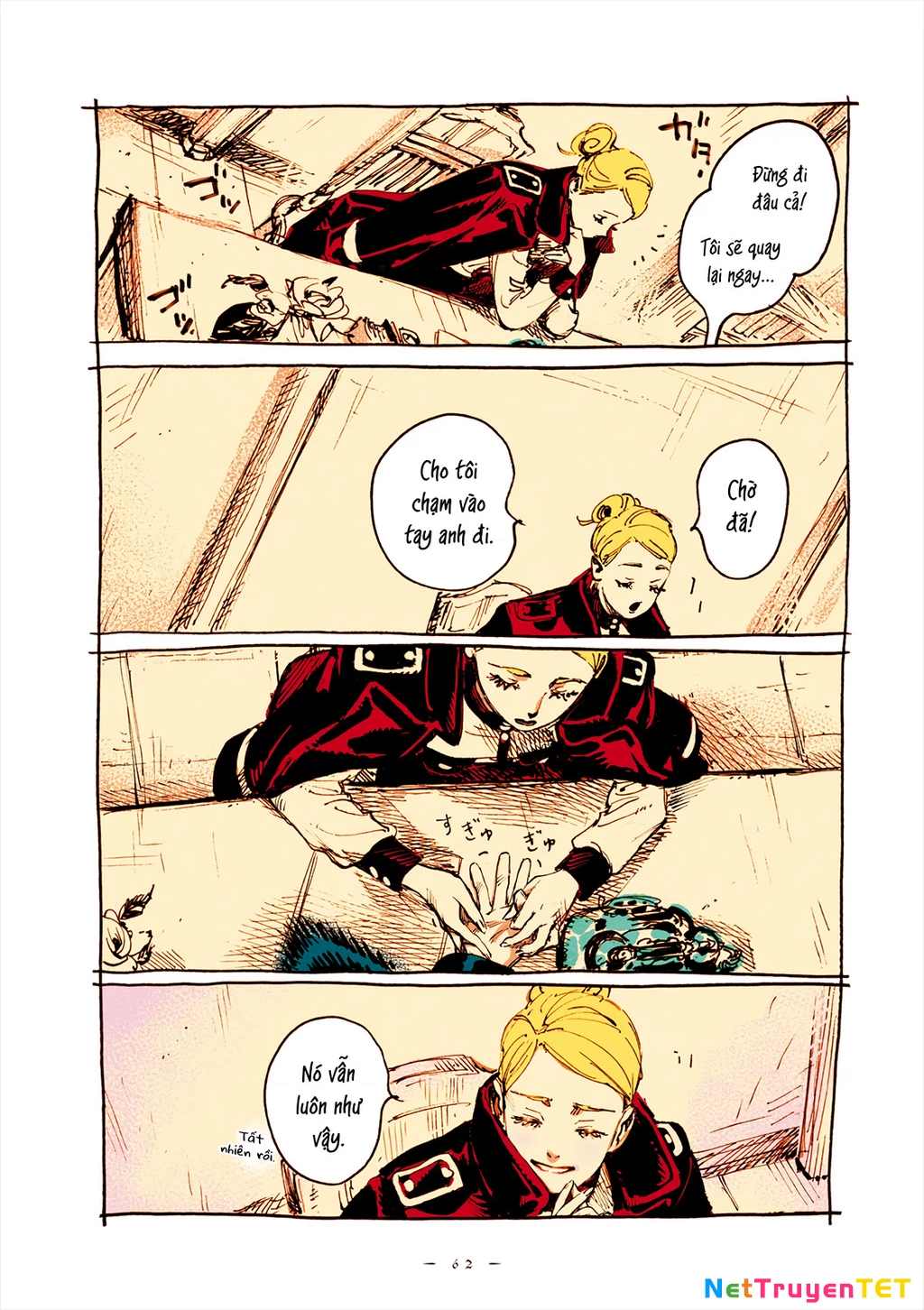 Veil Chapter 40 - Next Chapter 41