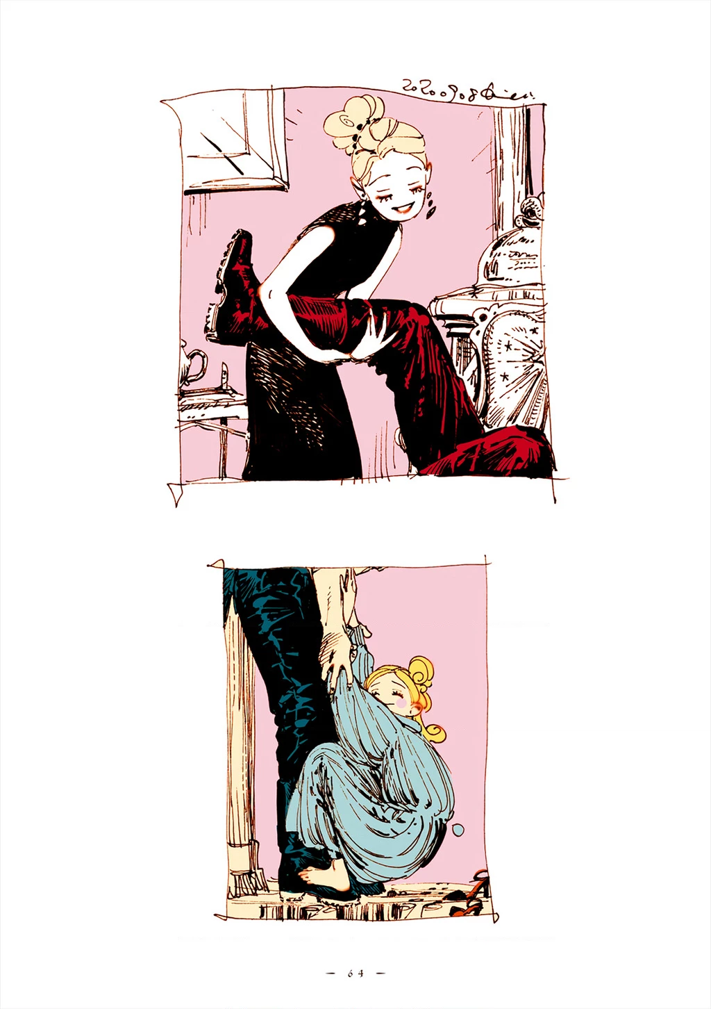 Veil Chapter 40 - Next Chapter 41