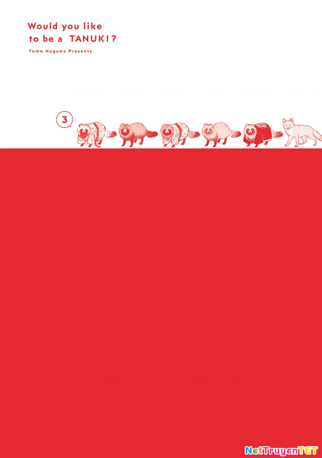 Tanuki Chapter 22 - Next Chapter 22.5