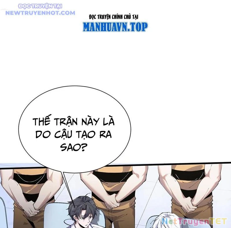 Ta Học Trảm Thần Trong Bệnh Viện Tâm Thần Chapter 182 - Trang 4