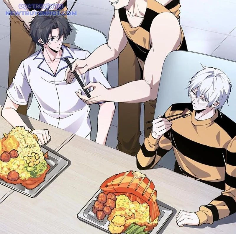 Ta Học Trảm Thần Trong Bệnh Viện Tâm Thần Chapter 182 - Trang 4