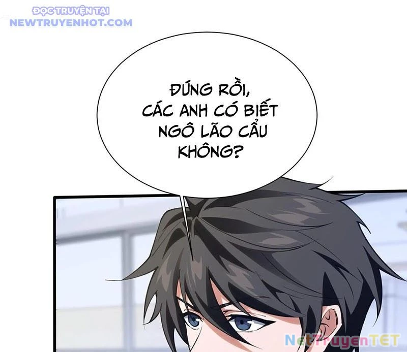 Ta Học Trảm Thần Trong Bệnh Viện Tâm Thần Chapter 182 - Trang 4