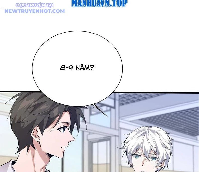 Ta Học Trảm Thần Trong Bệnh Viện Tâm Thần Chapter 182 - Trang 4