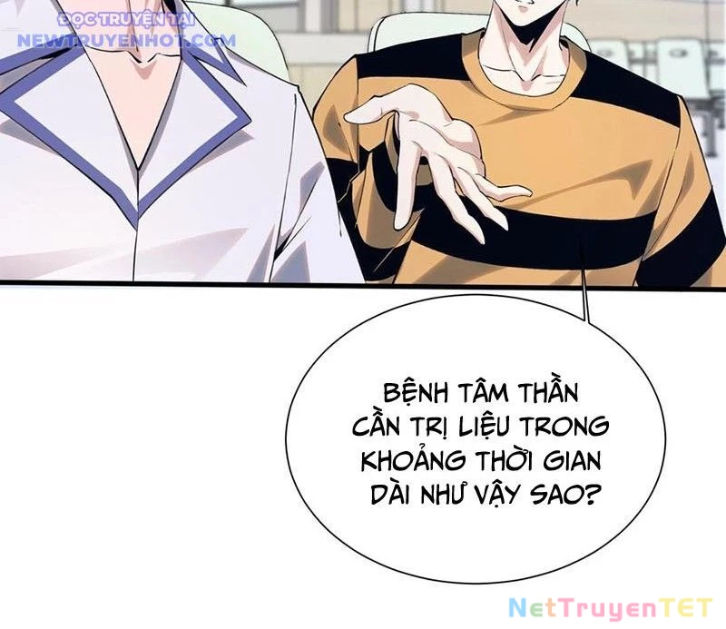 Ta Học Trảm Thần Trong Bệnh Viện Tâm Thần Chapter 182 - Trang 4