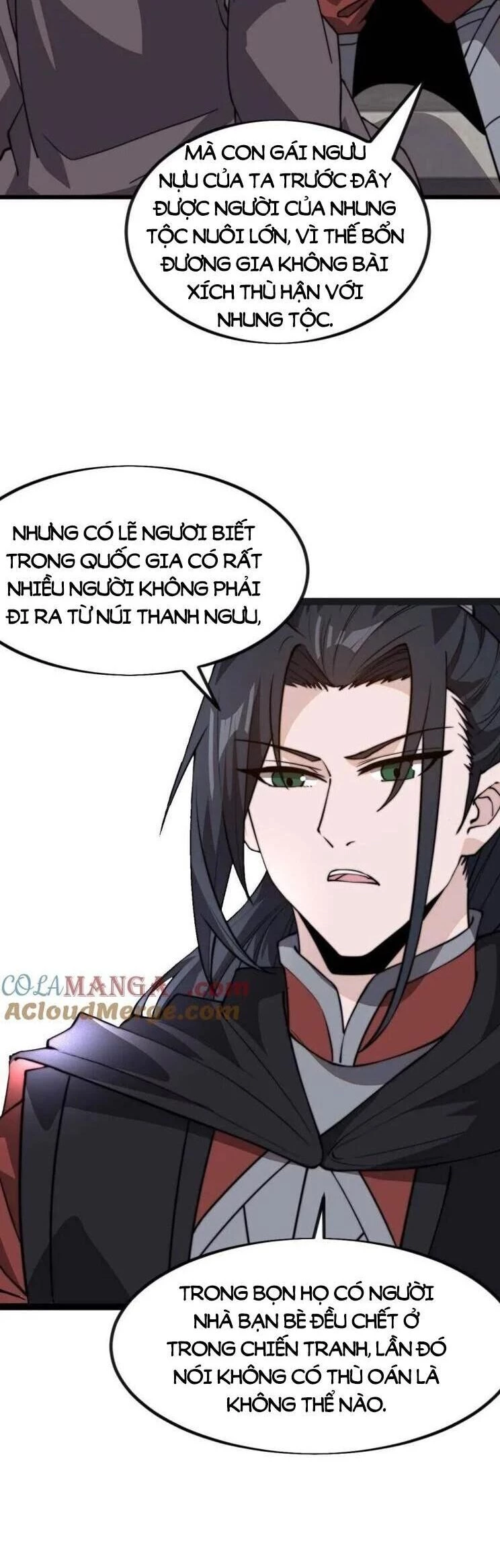 Ta Có Một Sơn Trại Chapter 1071 - Trang 4