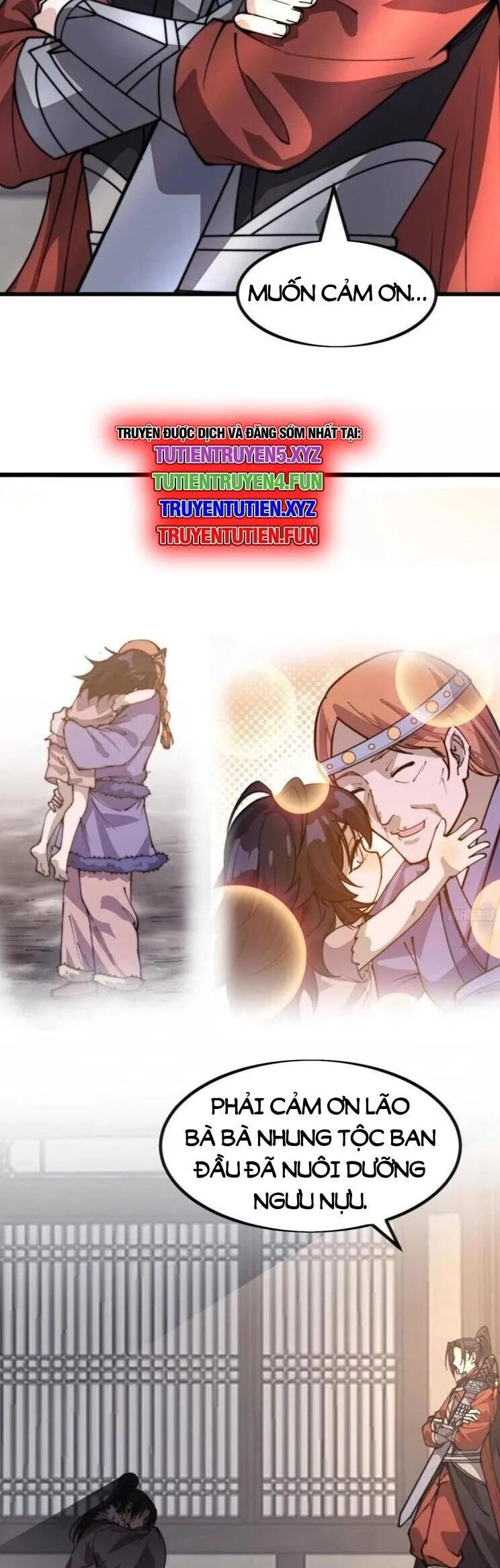Ta Có Một Sơn Trại Chapter 1071 - Trang 4
