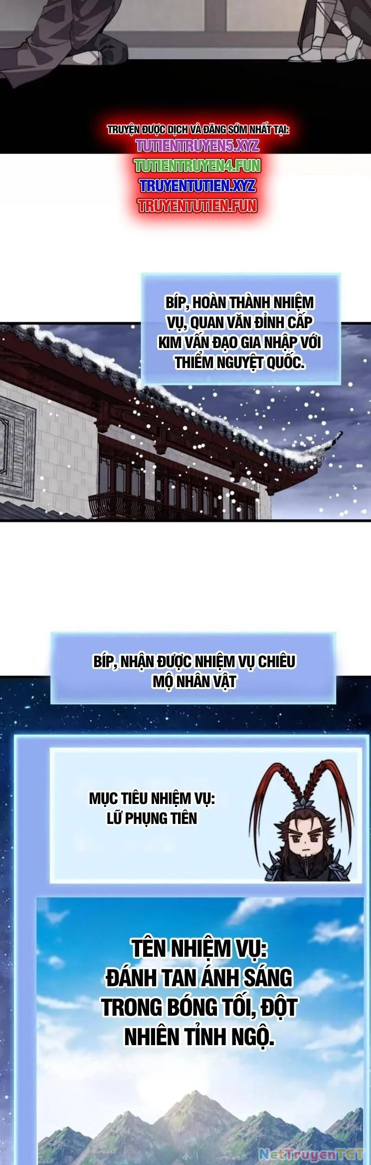 Ta Có Một Sơn Trại Chapter 1071 - Trang 4