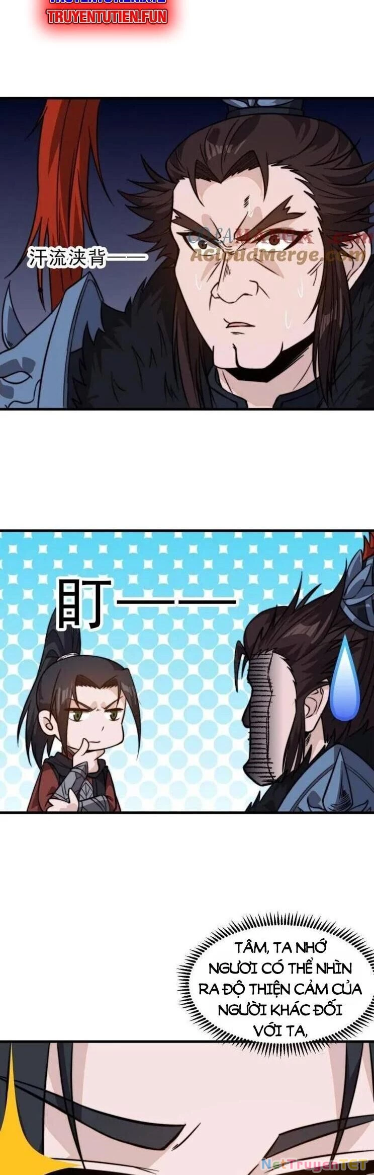 Ta Có Một Sơn Trại Chapter 1071 - Trang 4