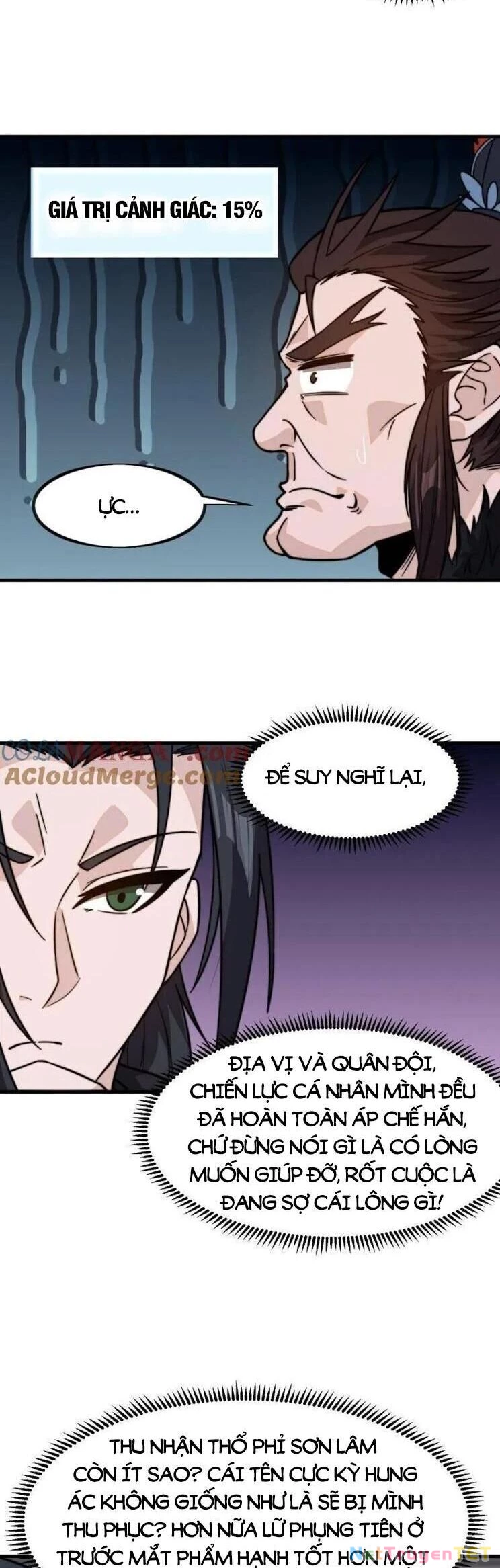 Ta Có Một Sơn Trại Chapter 1071 - Trang 4