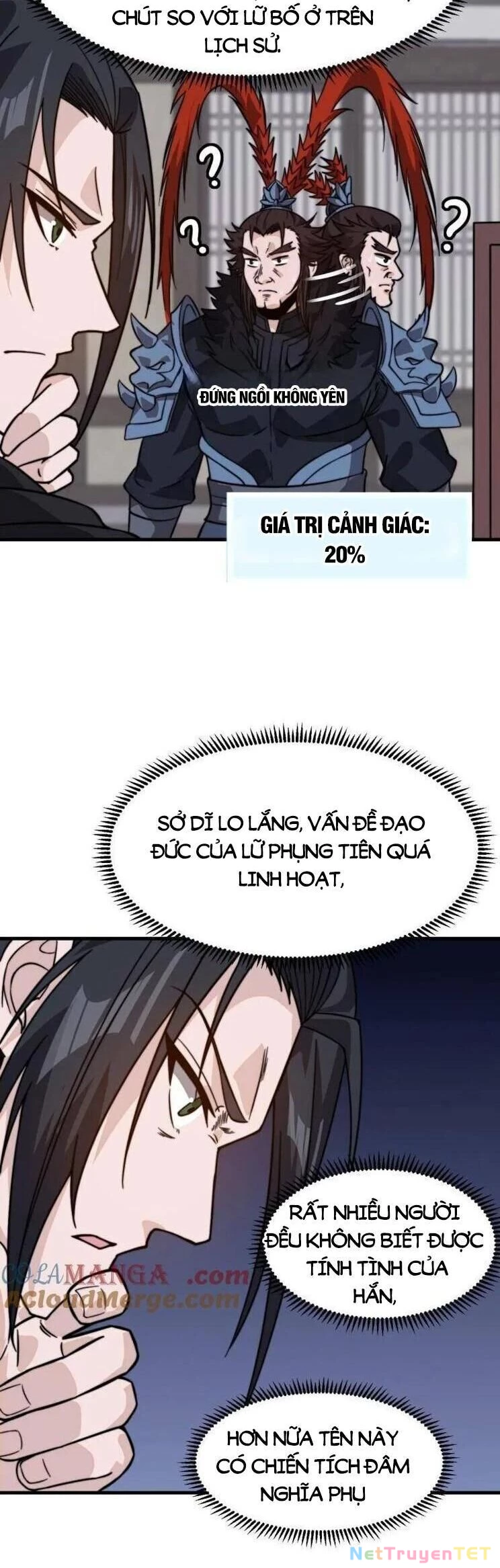 Ta Có Một Sơn Trại Chapter 1071 - Trang 4