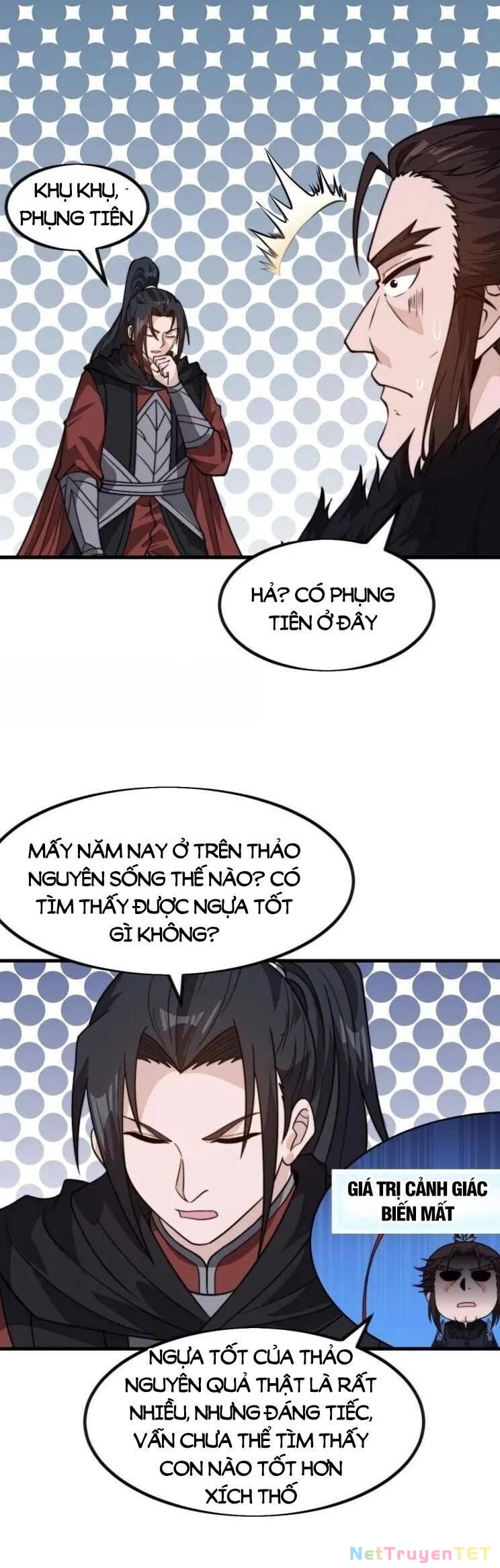 Ta Có Một Sơn Trại Chapter 1071 - Trang 4