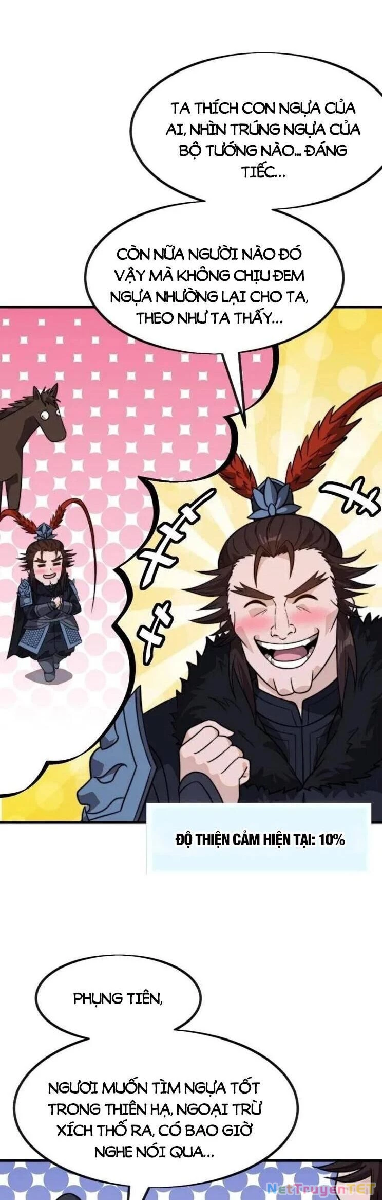 Ta Có Một Sơn Trại Chapter 1071 - Trang 4