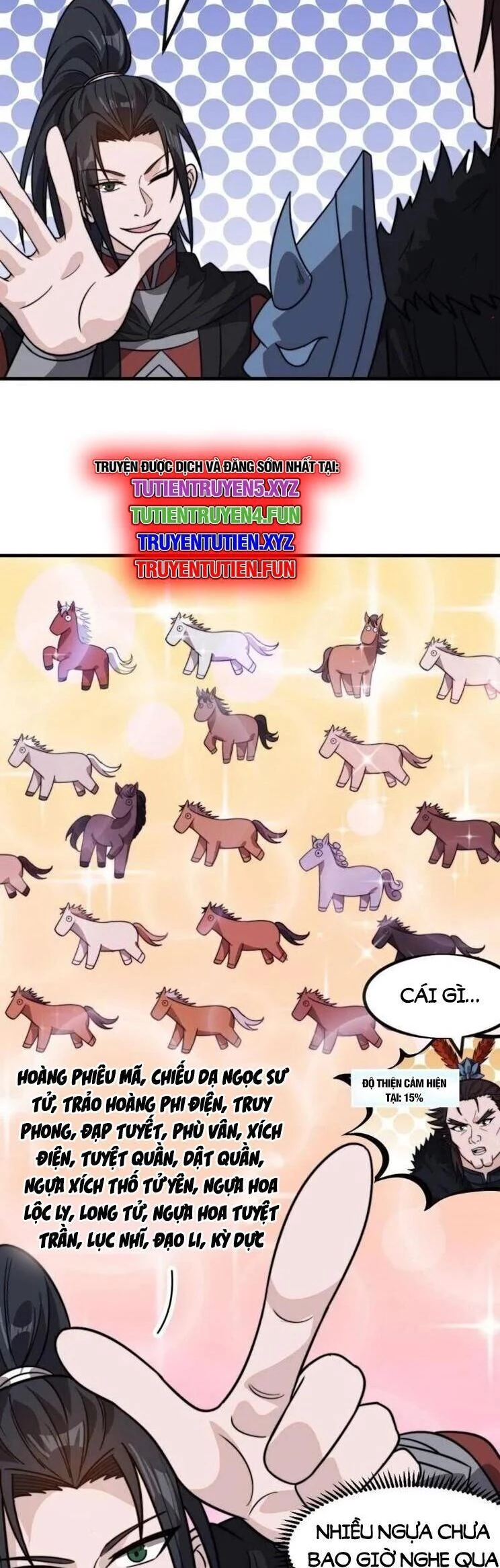Ta Có Một Sơn Trại Chapter 1071 - Trang 4