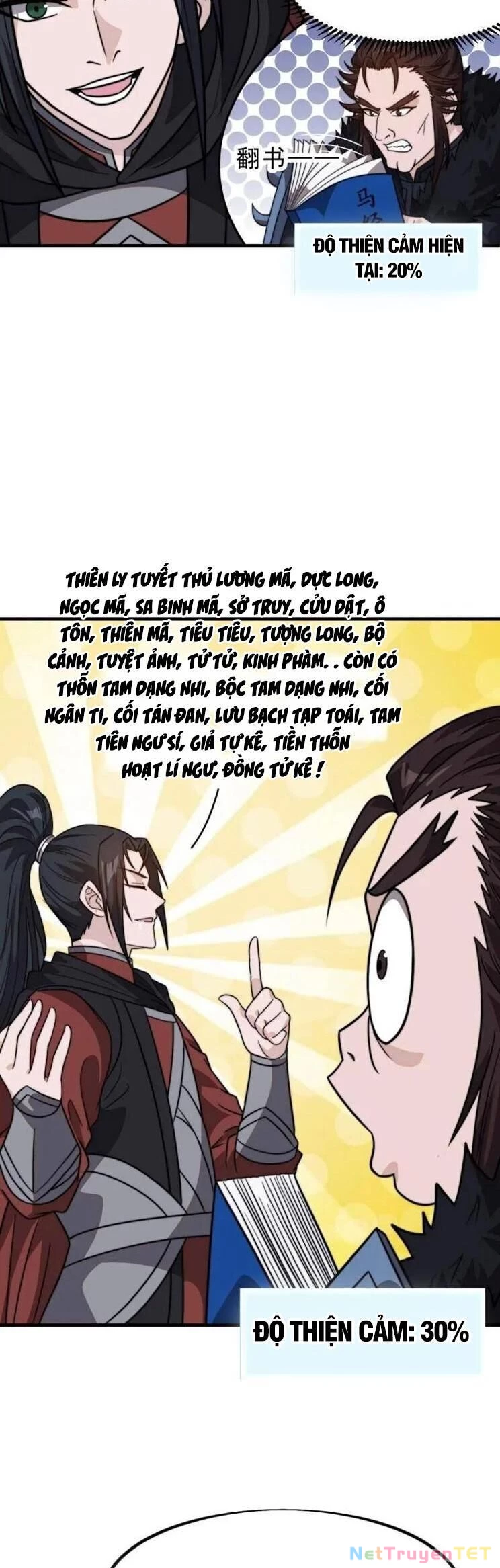 Ta Có Một Sơn Trại Chapter 1071 - Trang 4