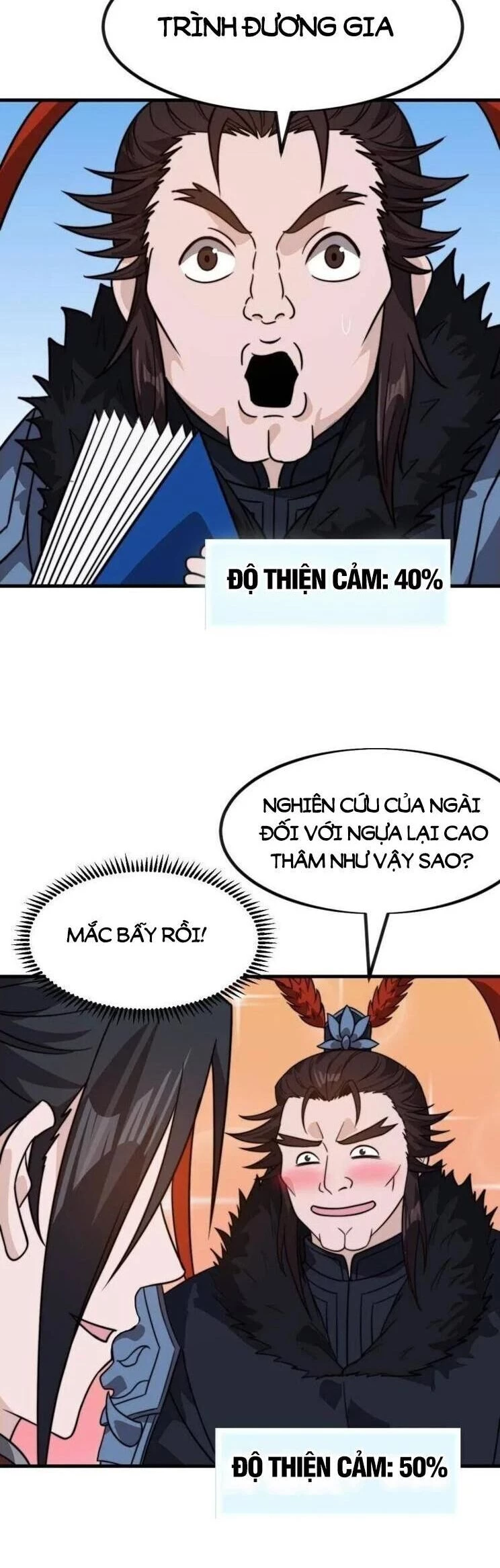 Ta Có Một Sơn Trại Chapter 1071 - Trang 4