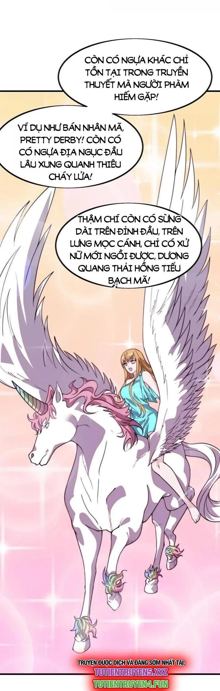 Ta Có Một Sơn Trại Chapter 1071 - Trang 4