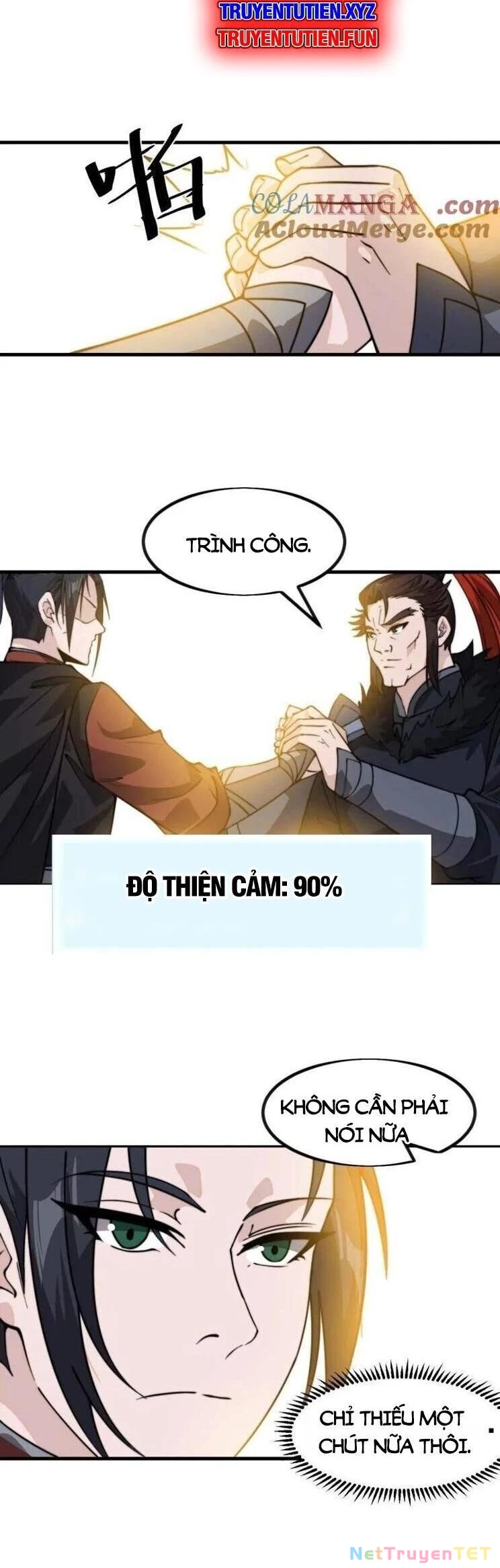Ta Có Một Sơn Trại Chapter 1071 - Trang 4