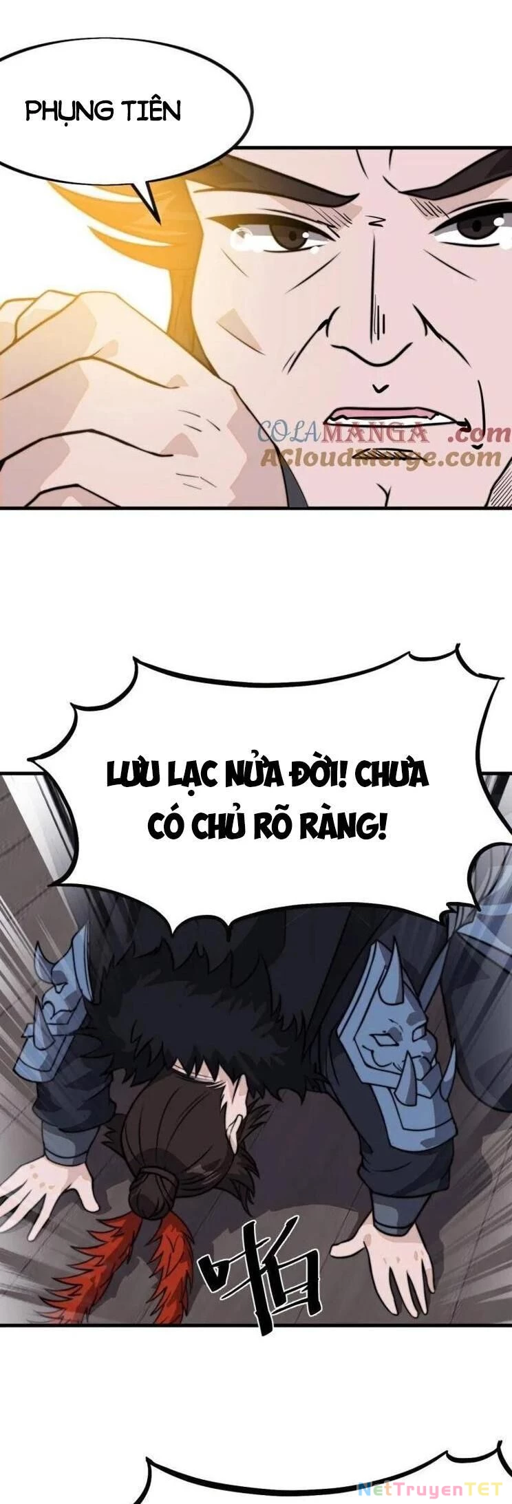 Ta Có Một Sơn Trại Chapter 1071 - Trang 4