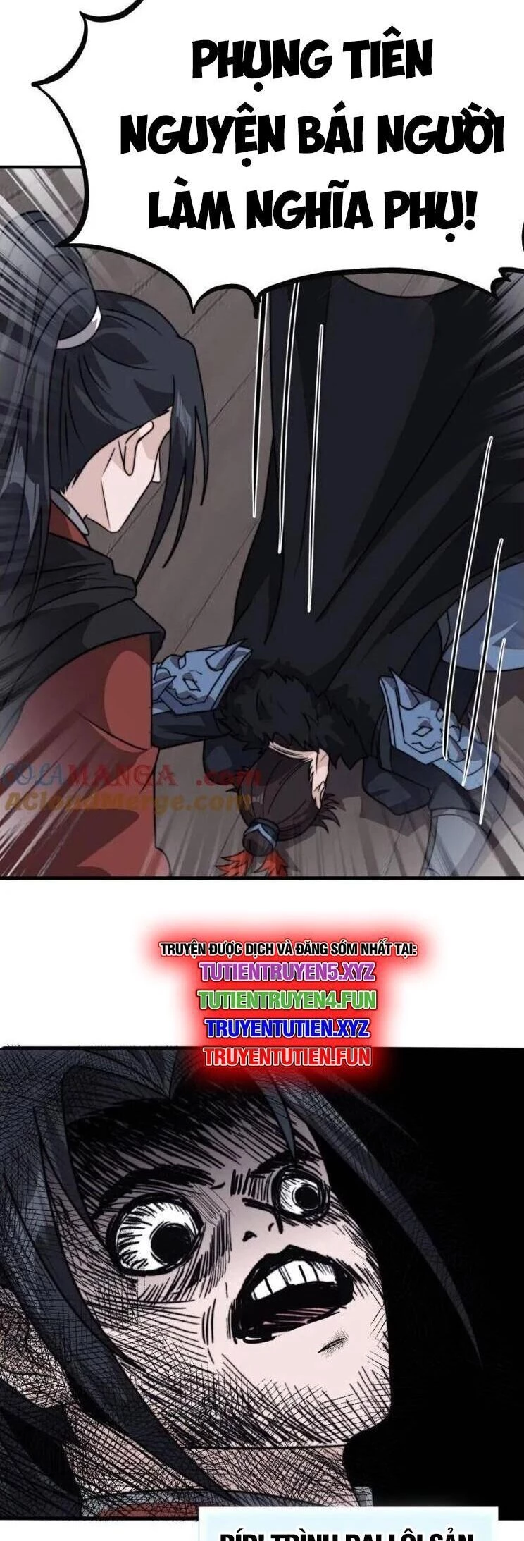 Ta Có Một Sơn Trại Chapter 1071 - Trang 4