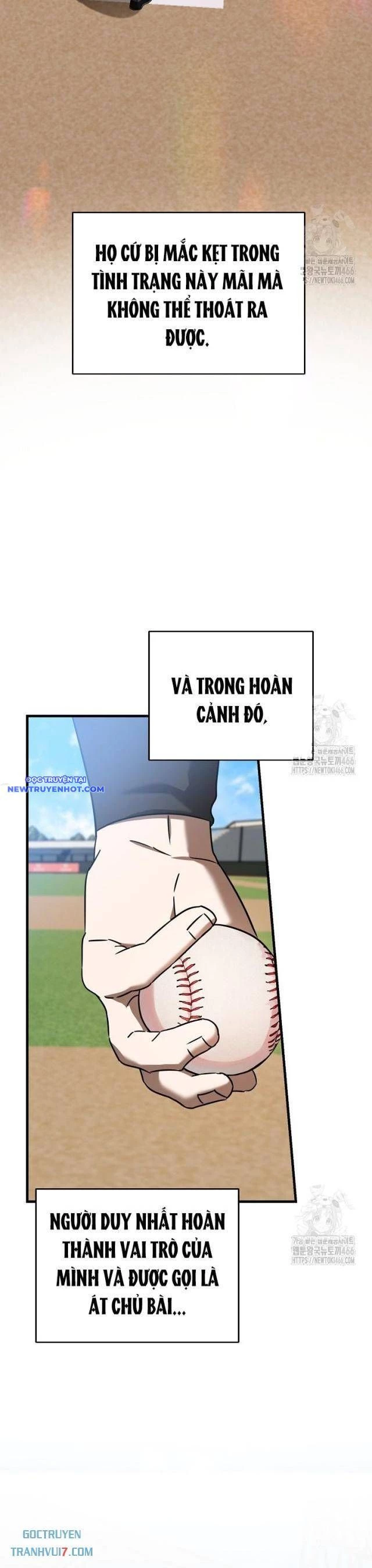 Tân Binh Của Đội Bóng Chày Quá Giỏi Chapter 33 - Trang 2