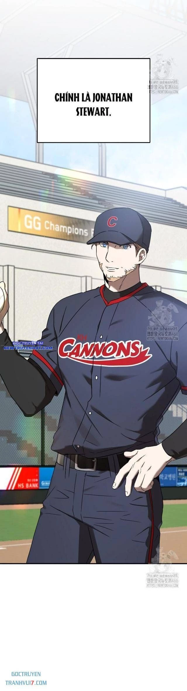 Tân Binh Của Đội Bóng Chày Quá Giỏi Chapter 33 - Trang 2