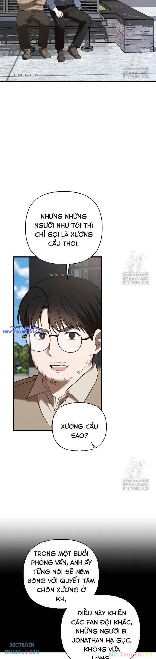 Tân Binh Của Đội Bóng Chày Quá Giỏi Chapter 33 - Trang 2