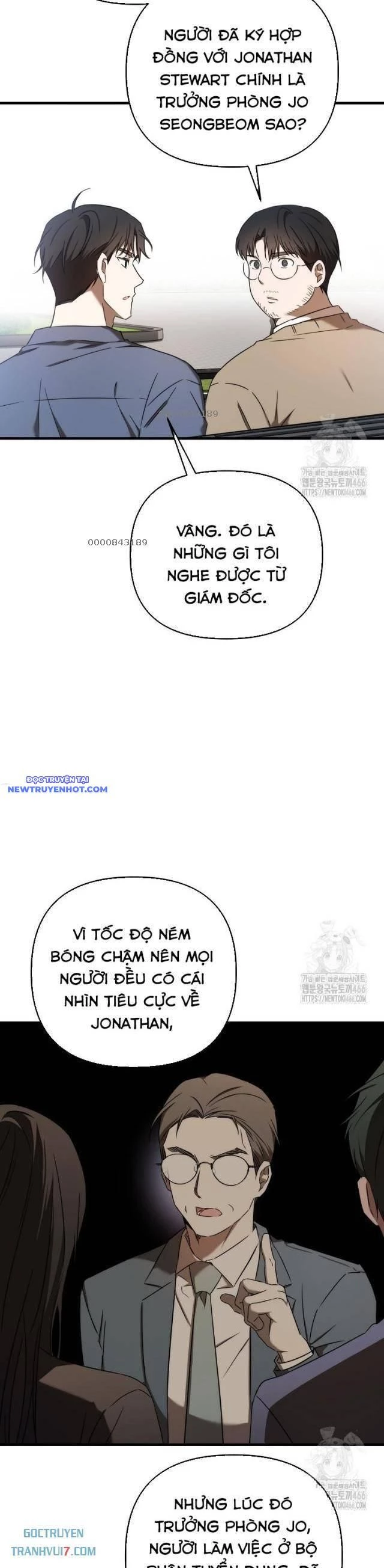 Tân Binh Của Đội Bóng Chày Quá Giỏi Chapter 33 - Trang 2