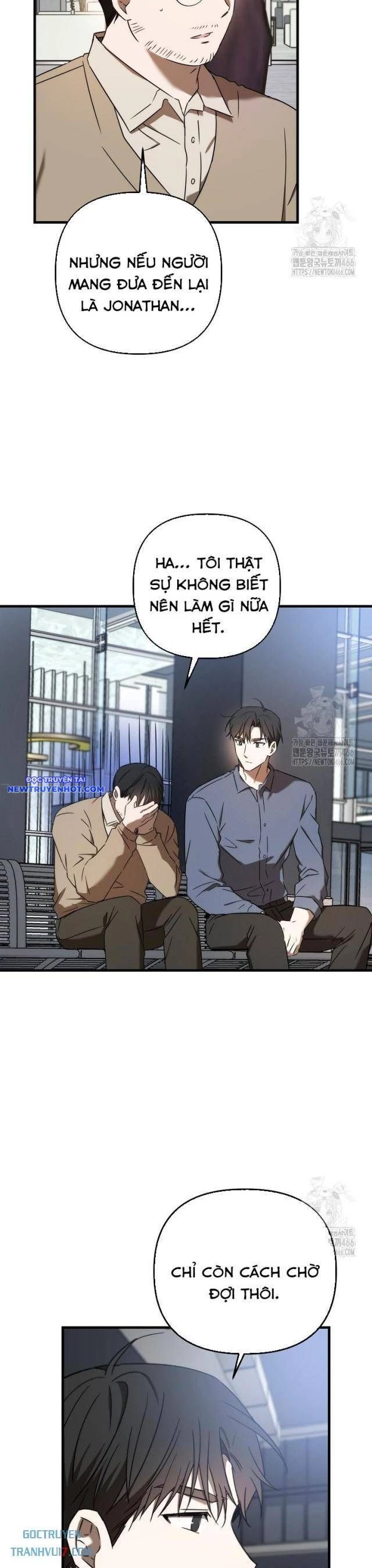 Tân Binh Của Đội Bóng Chày Quá Giỏi Chapter 33 - Trang 2