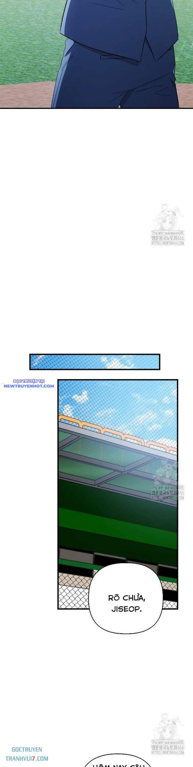 Tân Binh Của Đội Bóng Chày Quá Giỏi Chapter 33 - Trang 2
